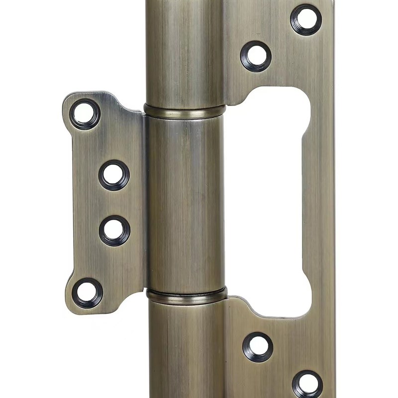 自动关门自闭铰链液压合页隐形门合页闭门器液压缓冲弹簧回弹合页