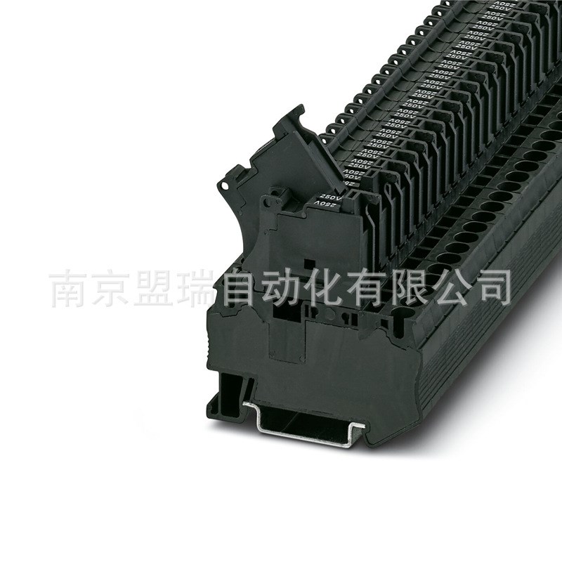 德国菲尼克斯 ST 4-HESILA 250 (5X20) - 3036563 保险丝接线端子