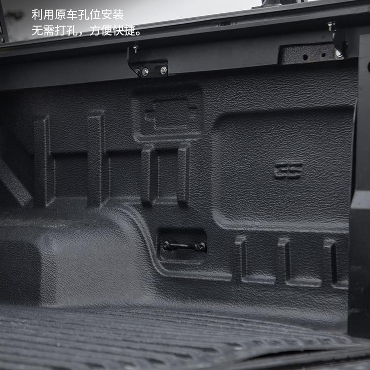适用于福特游骑侠Ranger货箱宝专用后备箱后斗车厢保护防护垫改装