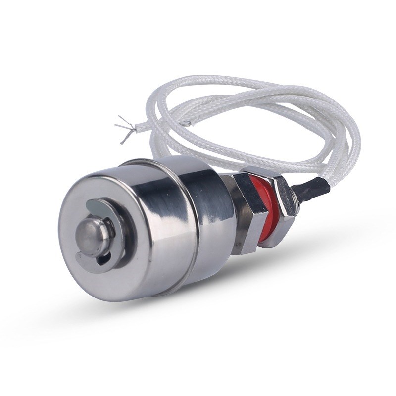 304不锈钢浮球开关多点控制三位浮球开关加长型水泵水池液位开关