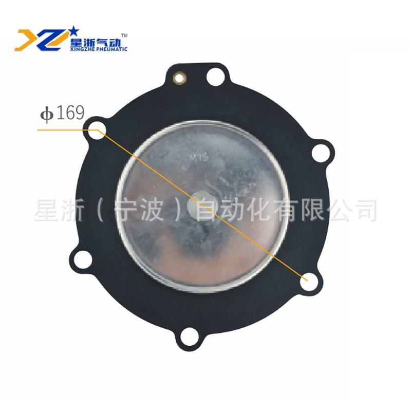 图尔波TURBO膜片维修包FP25/FP40/FP65/SQP65/SQP75/SQM75 大弹簧