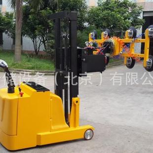 旋轉(zhuǎn)玻璃吸盤車電動幕墻搬運(yùn)安裝 移動式 助力機(jī)械手真空吸盤