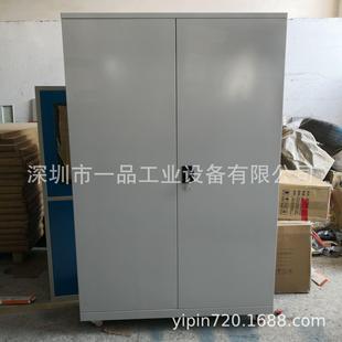 一品 重型雙開門工具柜 防靜電物料柜 移動型防靜電密集貨柜