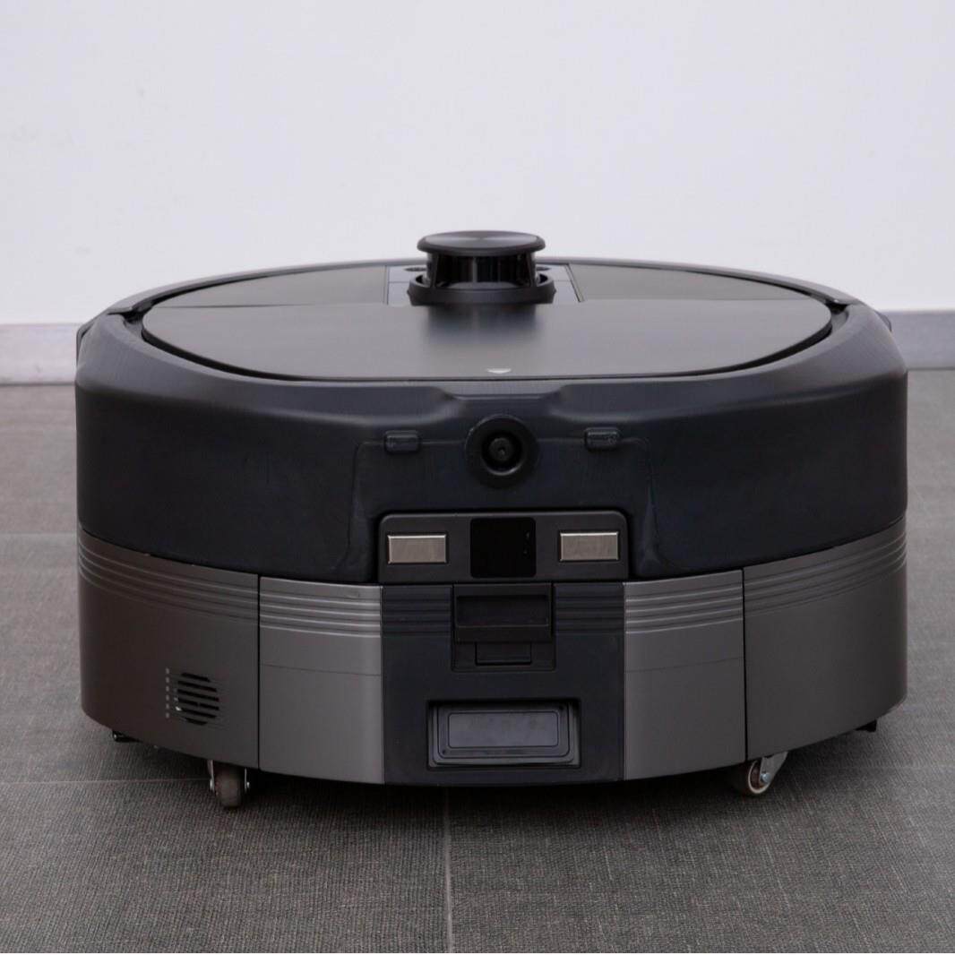 商用清洁机器人小型人工智能扫拖一体医院拖地机器生产厂家