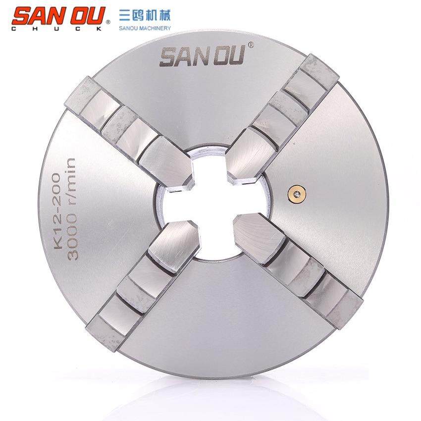 牌K12-320四爪自定心卡盘车床配件四爪联动夹具,五金/工具,其他机械五金,淘宝优惠券,粉丝福利购,淘宝优惠卷