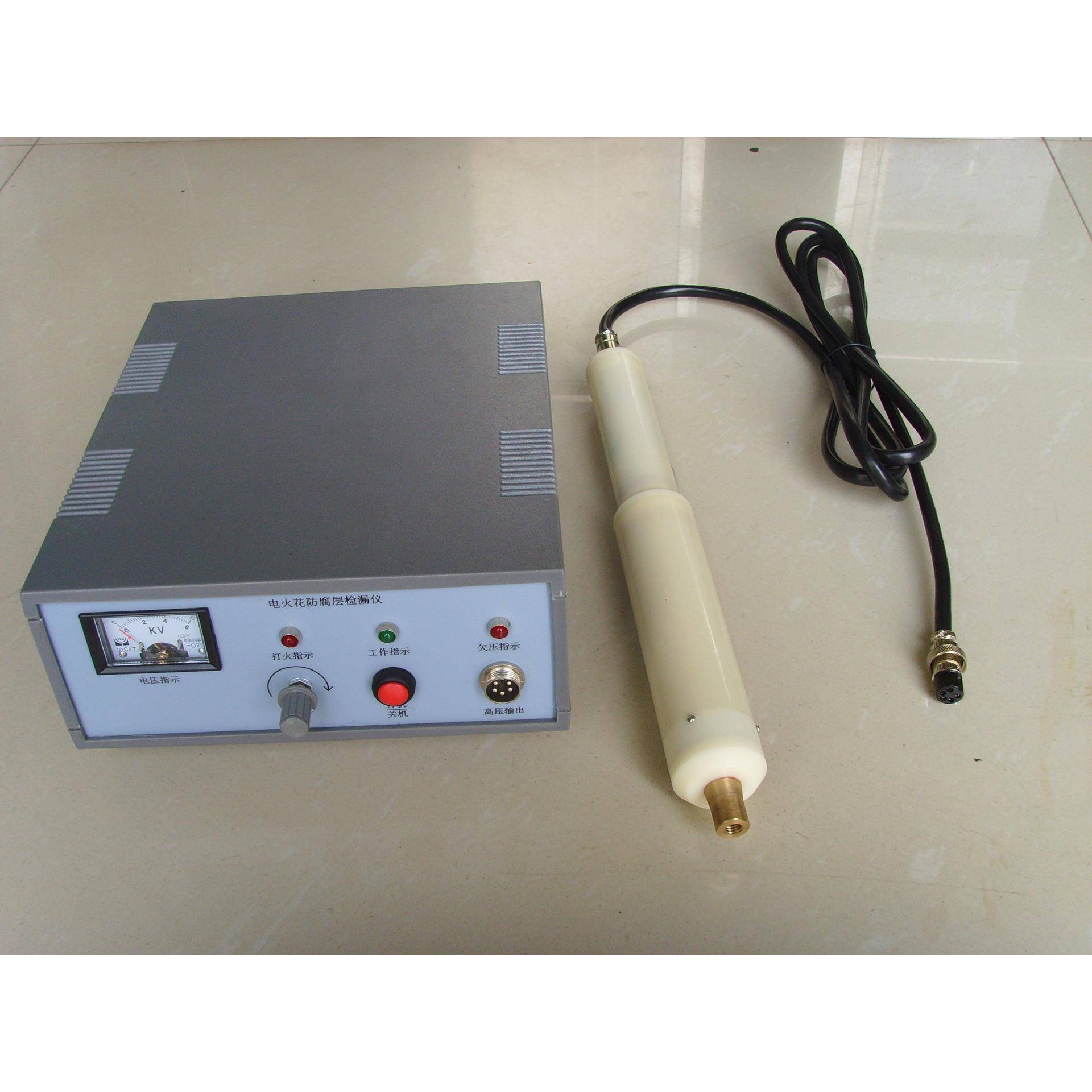 厂家供应JRC-630KV电火花检测仪0.05--15mm电火花检漏仪针孔