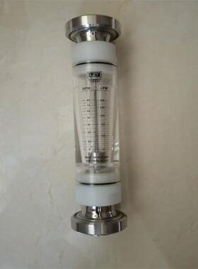 LZT-2530G管道式流量计LZT2530G-S管道式流量计3~30GPM/12-120LPM