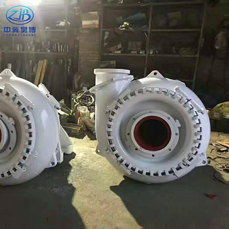 65DT-A40型卧式耐腐蚀脱硫泵DT石膏浆液渣浆泵电动杂质泵