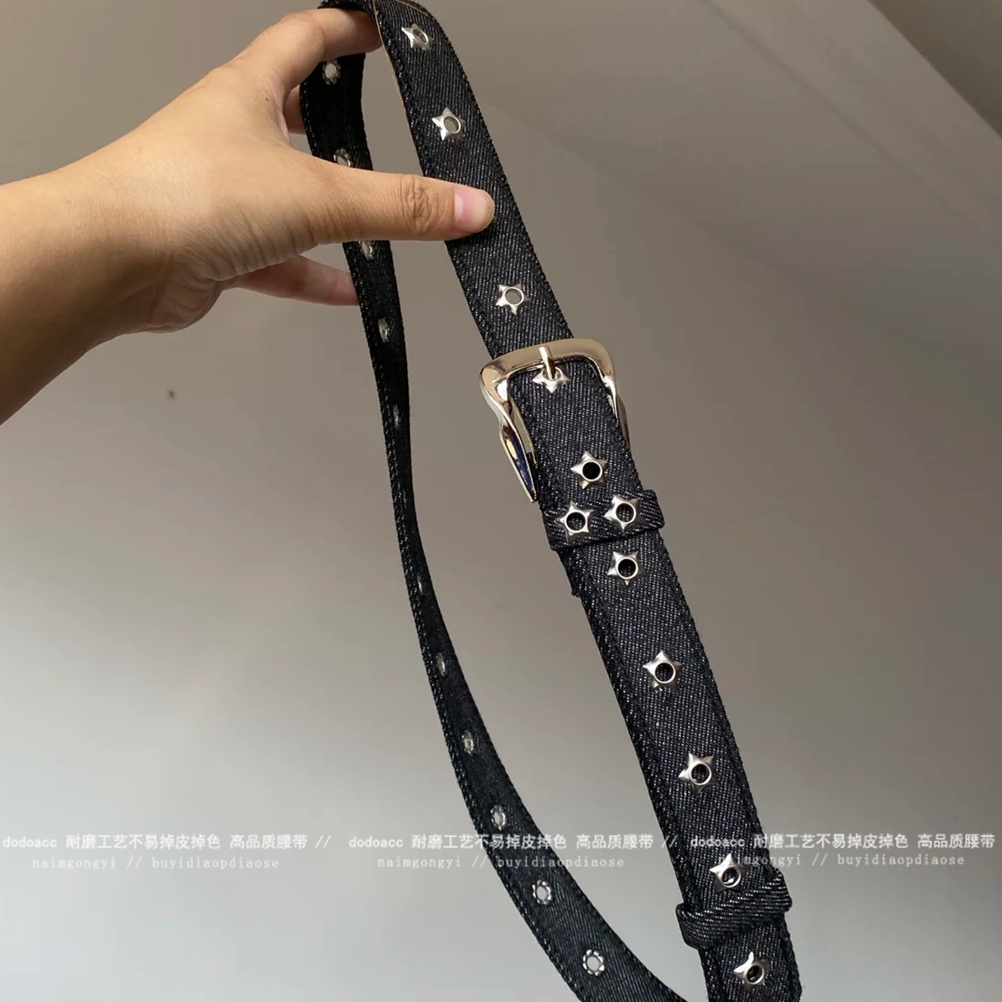 耐磨不易掉皮掉色高品质腰带