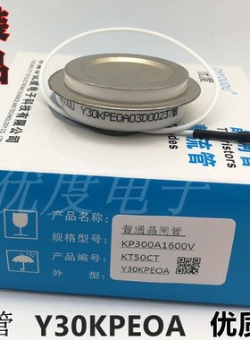 晶闸管/可控硅 Y30KPEOA(凹) Y30KPE Y30KP KP300A1600V