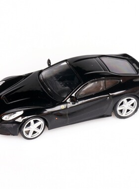 21224AC 法利里 F12 1:64  黑色 合金成品模型