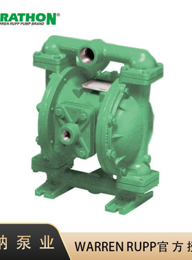 供应MARATHON马拉松气动隔膜泵1寸铝合金泵 M1FB1A1WANS000往复泵