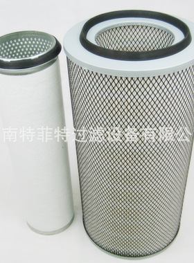 特菲特厂家供应空压机空气滤芯98262/194 油气分离滤芯43996-2