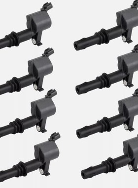 点火线圈 C566 F7TU12A366AB GN10164 1L2U12029AA 1L2U12A366A