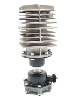 重型35MA1-50030铝合金1/2英寸NPT电控冷凝器用于卡车部分