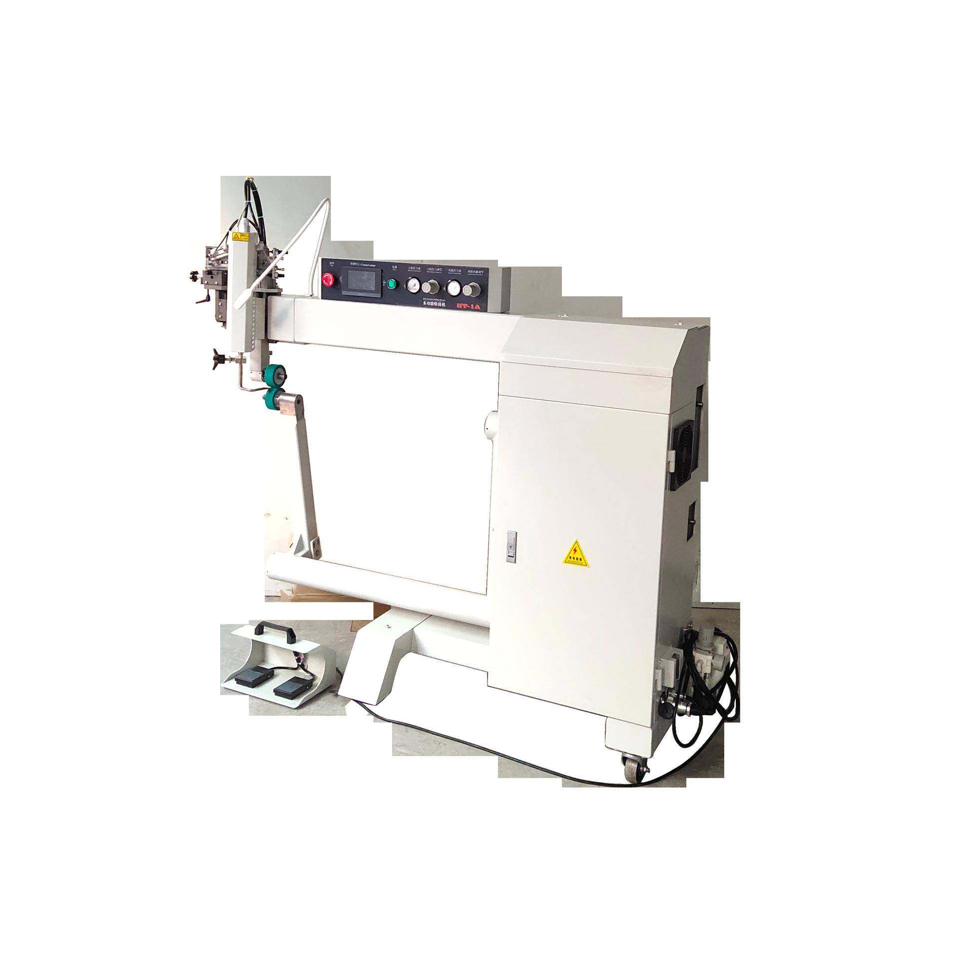 厂家直销无缝热合机高频熔接设备帐篷帆布焊接机触摸式帐篷机