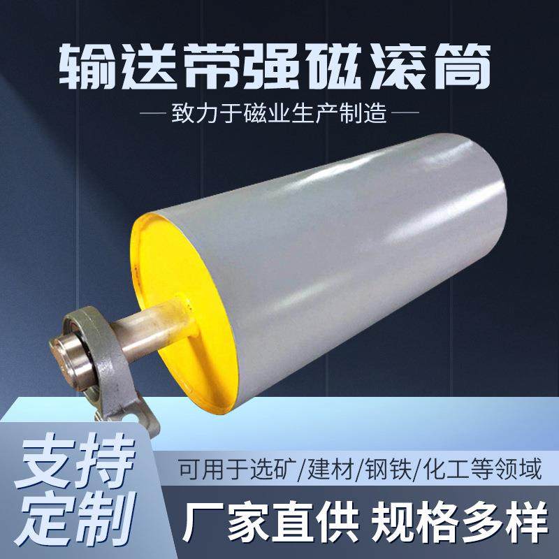 输送带强磁滚筒式磁选机磁力永磁滚筒强磁磁辊强磁除铁器,清洗/食品/商业设备,其他食品加工设备,淘宝优惠券,粉丝福利购,淘宝优惠卷