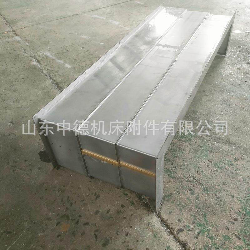 机床钢板防护罩龙门加工中心钣金护罩不锈钢防护罩导轨伸缩防护罩,清洗/食品/商业设备,其他食品加工设备,淘宝优惠券,粉丝福利购,淘宝优惠卷