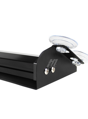 汽车红蓝18LED前挡吸盘灯 铲子灯 吸盘爆闪灯 吸盘灯频闪开道灯