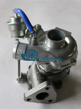 L200 涡轮增压器 VT10 RHF4 151029 VC420088汽车机械配件