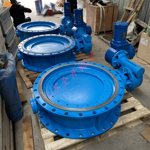 AC660V隔爆型瓦斯电动蝶阀 WSD941X-16Q DN150瓦斯电动法兰蝶阀