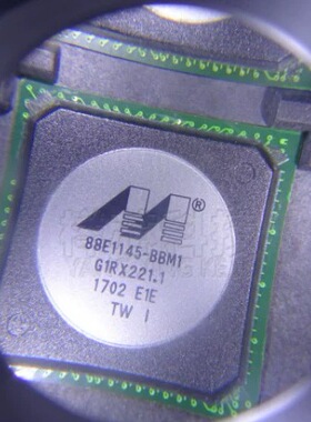88E1145-E1-BBM1C000集成电路(IC)