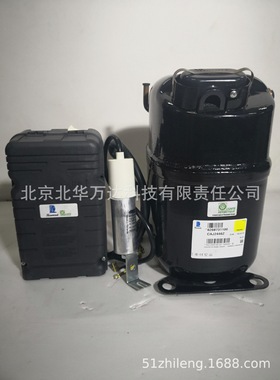 TAG4573T TAG4581T冷水机渔池冷库7匹中温活塞式制冷压缩机制冷压