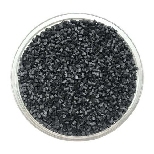 供应黑色LCP加纤45%GF增强 腾海工程塑料 E6809 BK+低翘曲+耐高温