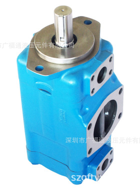 威格士款油泵4535VQ-60A30-1AA/BB/CC/DD-22R 双联V系列叶片泵