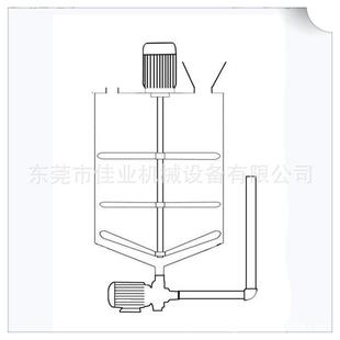 广东液体搅拌机惠州胶水加热搅拌罐广州树脂搅拌桶中山涂料搅拌机