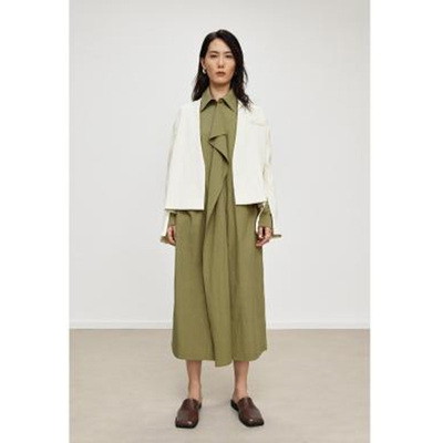 【哼哈冰冰】休闲西服外套女短款外套女休闲上衣WTZBAW0305