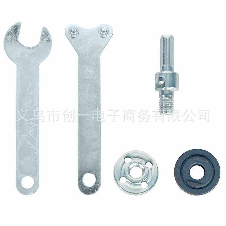 冲击钻钻夹头连接杆改装头切割万用手电钻变角磨机配件电钻转换头,电子元器件市场,其它元器件,淘宝优惠券,粉丝福利购,淘宝优惠卷