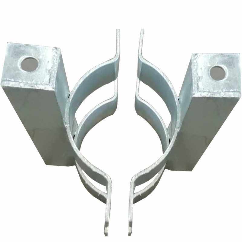 电力金具铁附件 双杆顶用杆 顶瓷瓶架 热镀锌双杆顶双抱箍,电子元器件市场,其它元器件,淘宝优惠券,粉丝福利购,淘宝优惠卷