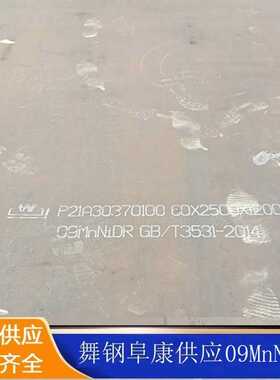 供应09MnNiDR、07MnNiMoDR、07MnNiVDR  大量供应中低温压力容器