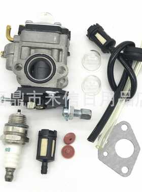 300486化油器适用Earthquake E43 E43CE E43WC MD43 MC43耕耘机