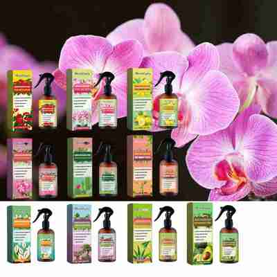 MoonSpry 肥料喷雾系列 花草树木植物生长营养护理补充肥料喷雾