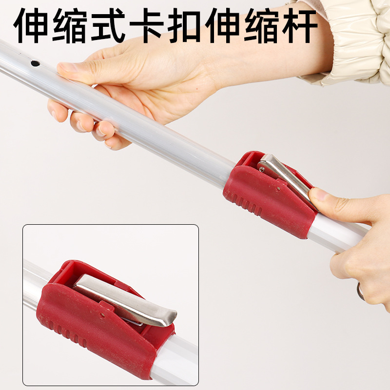 厂家伸缩式器夹蛇神器消防蛇夹黄鳝夹子垃圾夹钳赶海工具