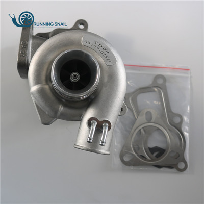 涡轮增压器TD04-11B 49177-02500 4D56帕杰罗3*5油冷49177-02511