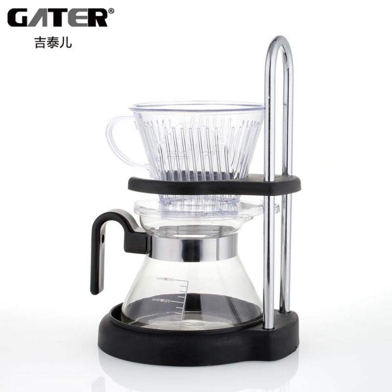 beng咖啡冲杯套装 咖啡过滤装置  手冲过滤杯套装