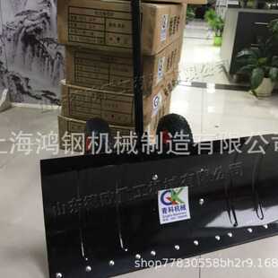 单把加厚积雪推雪铲 人工小区除雪工具 环卫工道路清雪设备 轮式