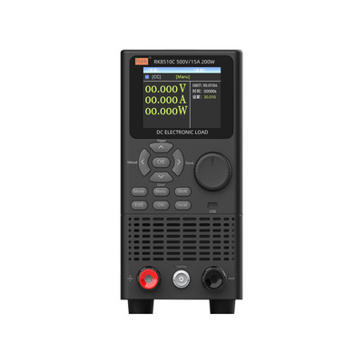 RK8510/RK8510A/RK8510B/RK8510C/RK8510D系列直流电子负载