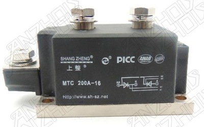 整流管模块 MDC200A 1600V 2000V 二极管模块