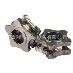 5T盾构配件 VR25 法兰泰克管片吊机葫芦主动链轮下链轮VR16 3.2T