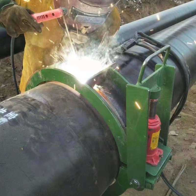 管道液压外对口器厂家现货销售天然气管道外对口器价格优惠