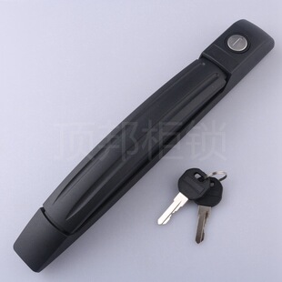 配电箱电柜设备开关柜门锁 16折 MS975威图柜门把手连杆锁 顶邦