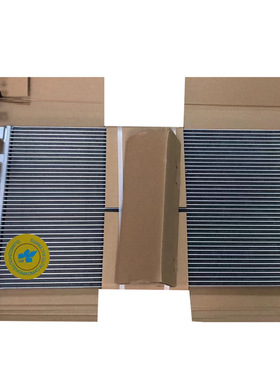 辉翼H1 H-1 STAREX 976064H000 97606-4H000汽车空调压缩机冷凝器