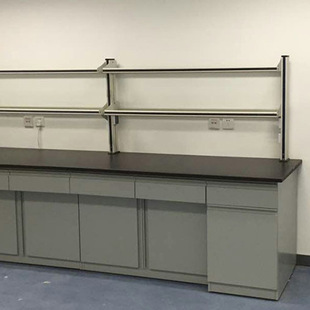 厂家直供 实验室试剂架 试剂实验台药品架烧杯架置物架 台式剂架.