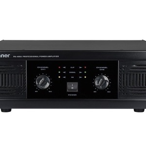 WINNER/天逸   PA-400A 纯后级功放卡拉OK会议舞台台扩声扩音机