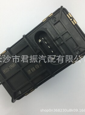 49335-19600 6NW010430-27 涡轮增压器电磁阀 电子执行器