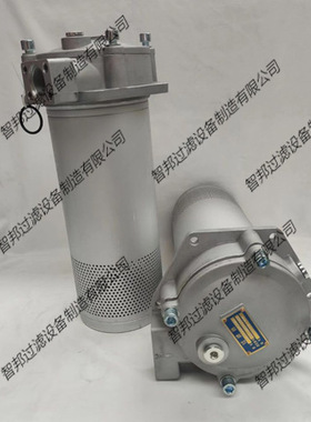 GP-A300/400/500/600*3/5/10/20/30Q2Y/C邦和液压磁性回油过滤器